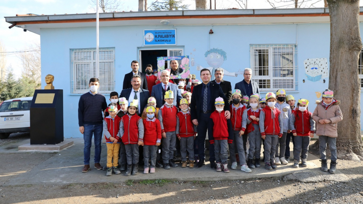 Battalgazi Belediyesi’nden Öğrencilere Yerli Malı Bilinci