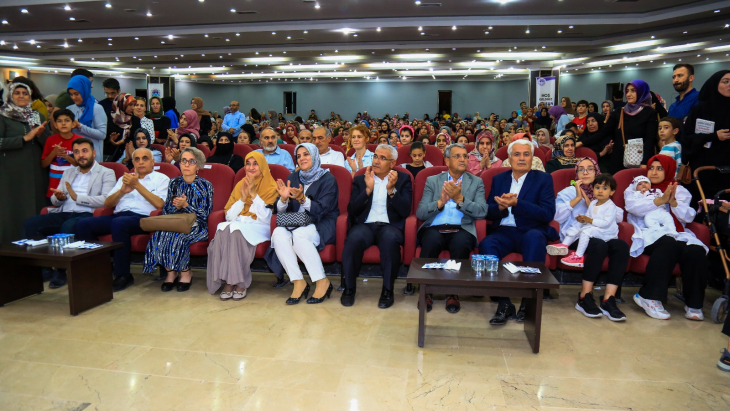 Battalgazi Belediyesi’nin Düzenlediği Saliha Erdim Konferansı Yoğun İlgi Gördü