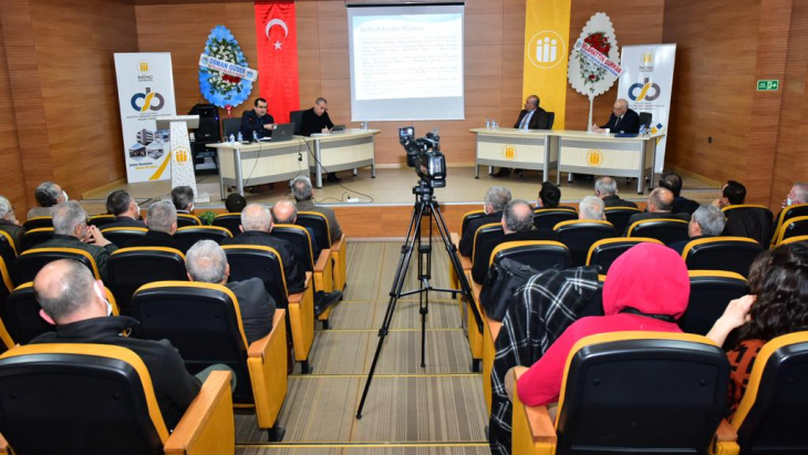 Bir Kuşak Bir Yol Projesi Kapsamında Malatya’nın Lojistik Merkezi Olma Potansiyeli