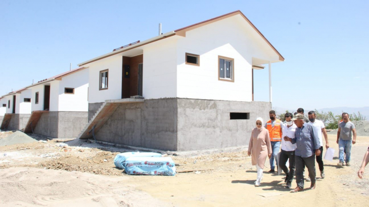 Çalık: Malatya Özel Harekat Bölge Müdürlüğü Binasının ihalesi yapıldı