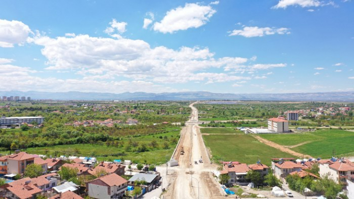 Gürkan, Malatya’nın Trafik Yoğunluğunu Alacak Büyük Bir Yol