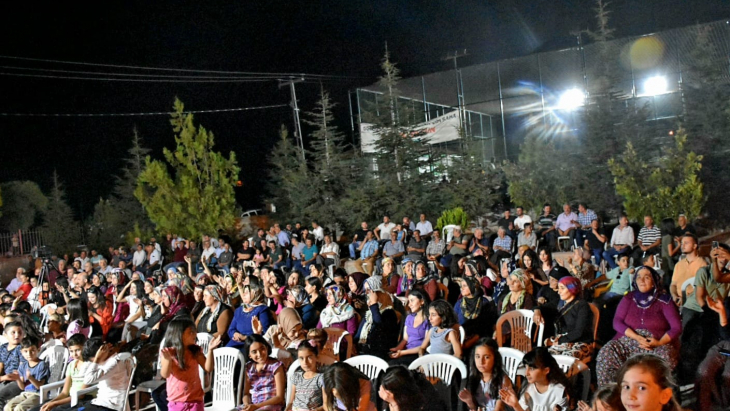 İşte Birliktelik, İşte Muhteşem Tablo, Teşekkürler Cafana