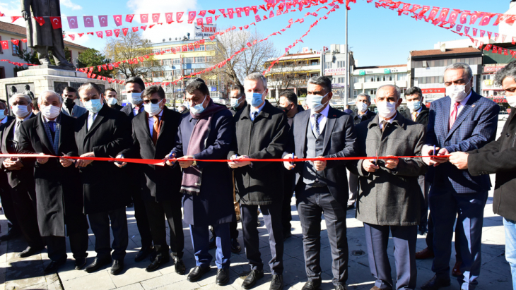 İstiklal Marşının Kabulünün 100. Yıl Dönümü Töreni Düzenlendi