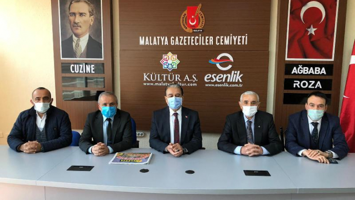 Keskin Malatya’ya Sahip Çıkmak Görevimiz