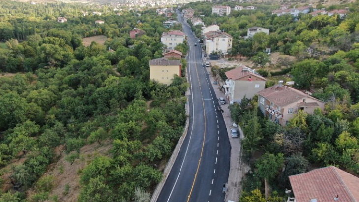 Malatya Büyükşehir Belediyesi çalışmalarına devam ediyor