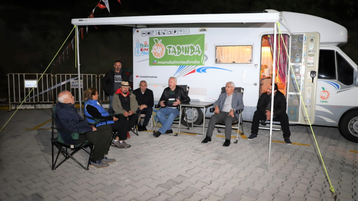 Malatya’nın İlk Karavan Festivali Sona Erdi