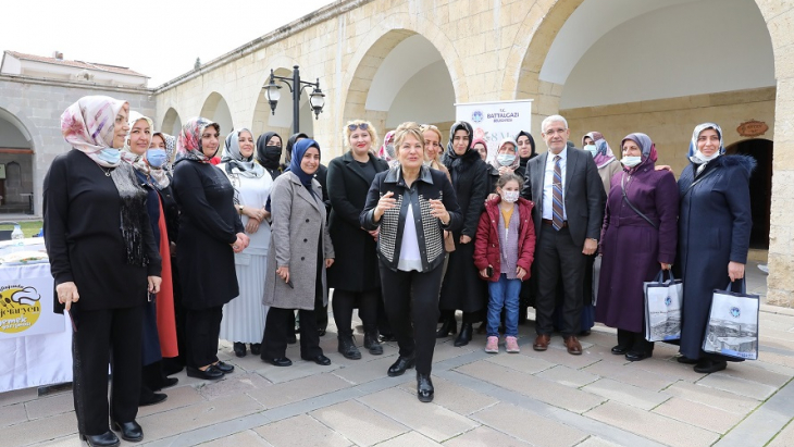 Malatya’nın Vejetaryen Mutfağı Battalgazi’de Yarıştı