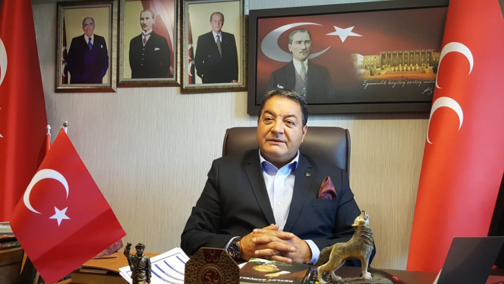 Milletvekili Mehmet Fendoğlu 10 Kasım Mesajı