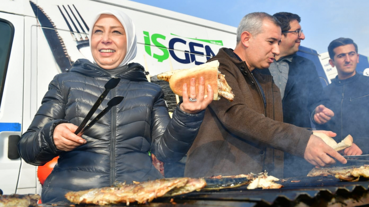 Mutlu İnsanların Şehri Yeşilyurt’a Yakışan, Güzel Bir Etkinlik Oldu