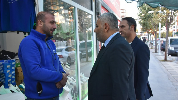 Sadıkoğlu: 6 şiddetinde depremler yaşarken mücbir sebep sona ermemeli