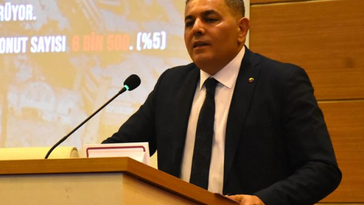 Sadıkoğlu: Biriken vergi borçlarının bir defaya mahsus silinmesini talep ediyoruz