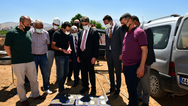 Şehriban Günata Anadolu Lisesi’nin Temeli Atıldı