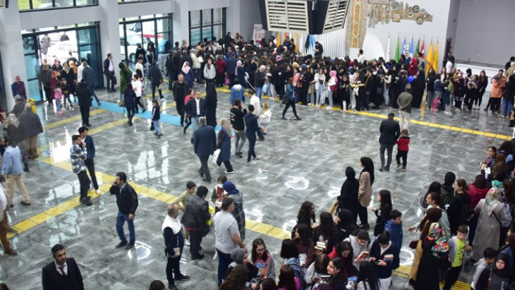 Yazarlardan 9. Malatya Anadolu Kitap Ve Kültür Fuarı’na Övgüler