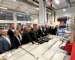 MTSO heyeti Bursa Model Fabrikada incelemelerde bulundu