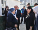 Vali Eşi Selda Yavuz'dan Depremzedelere Ziyaret