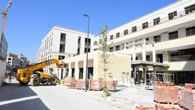 Battalgazi Belediye Başkanı Bayram Taşkın, 6 Şubat depremleri öncesinde Yeni
