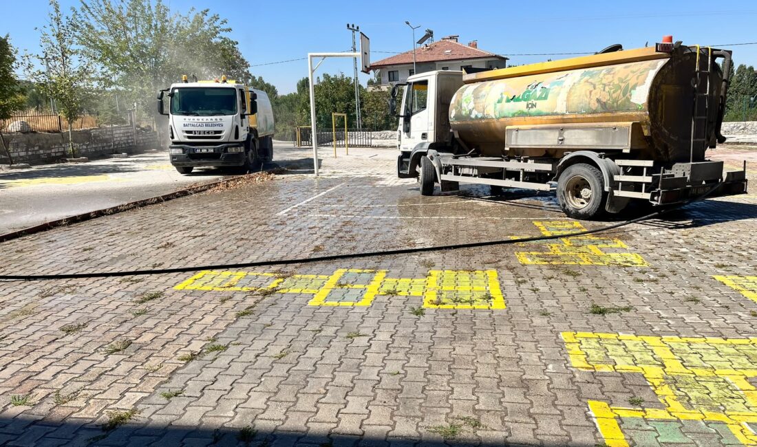 Battalgazi Belediyesi, 14 Eylül Pazartesi günü başlayacak yeni eğitim öğretim