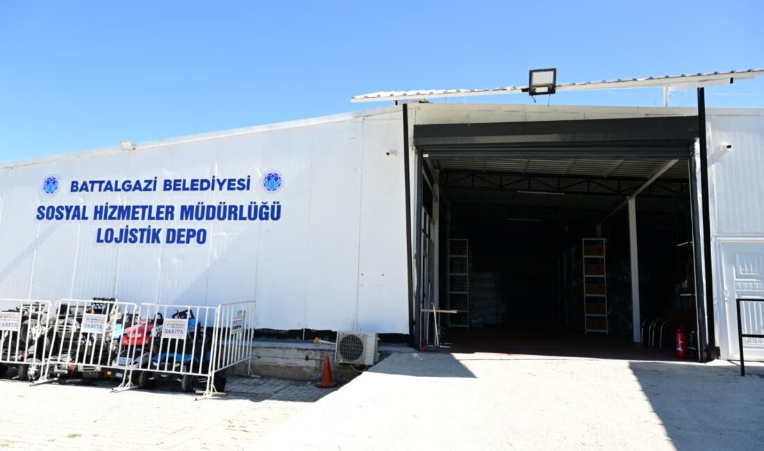 Battalgazi Belediye Başkanı Bayram Taşkın, Sosyal İşler Müdürlüğünün Eskimalatya Korucuk