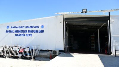 Battalgazi Belediye Başkanı Bayram Taşkın, Sosyal İşler Müdürlüğünün Eskimalatya Korucuk